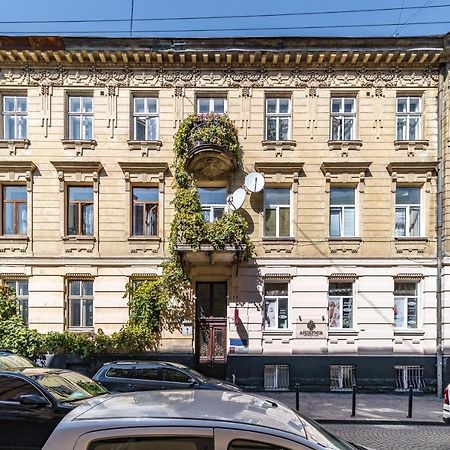 Inshiapartments On Popovycha Str 3 Lviv Eksteriør billede