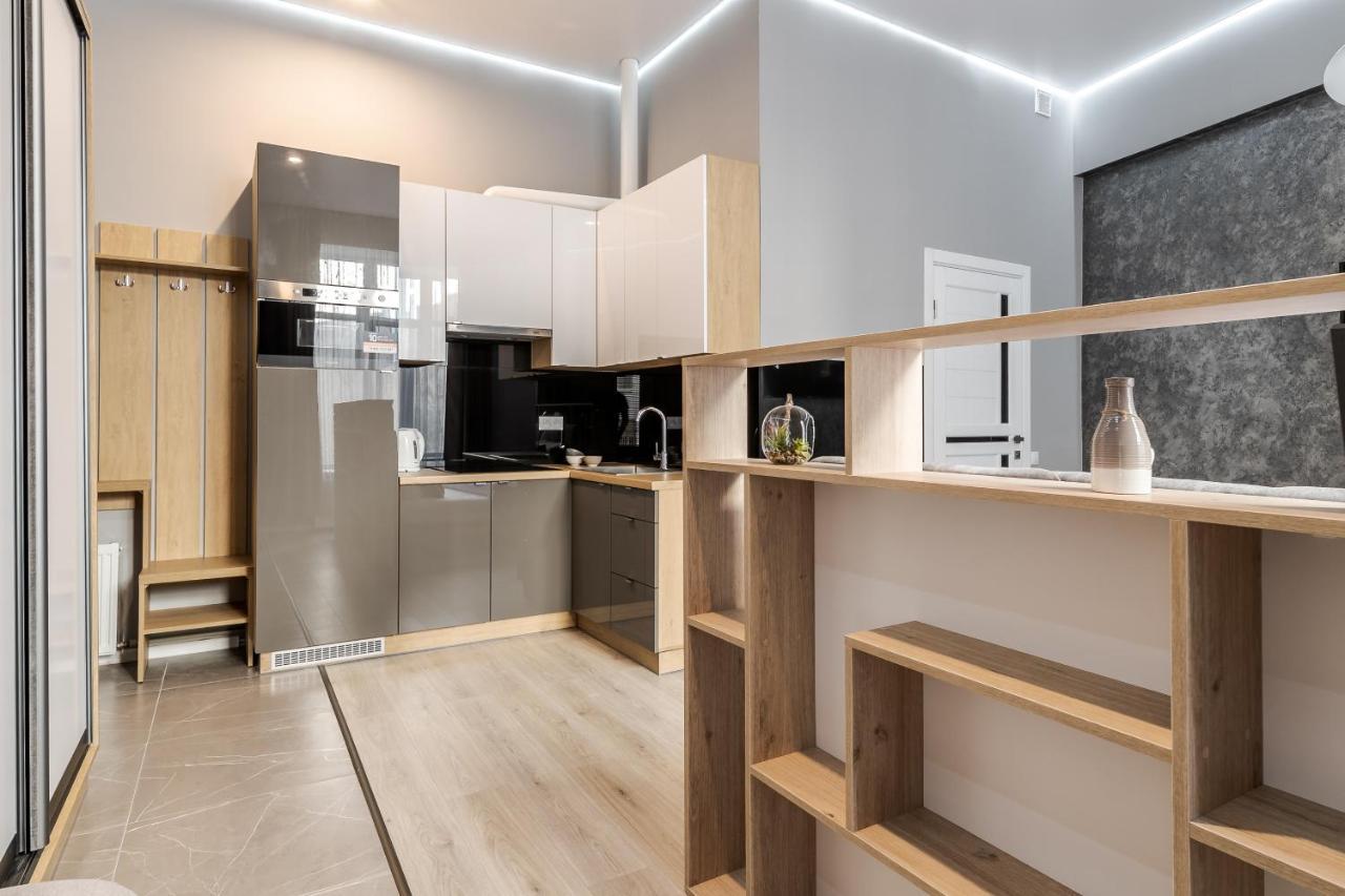 Inshiapartments On Popovycha Str 3 Lviv Eksteriør billede