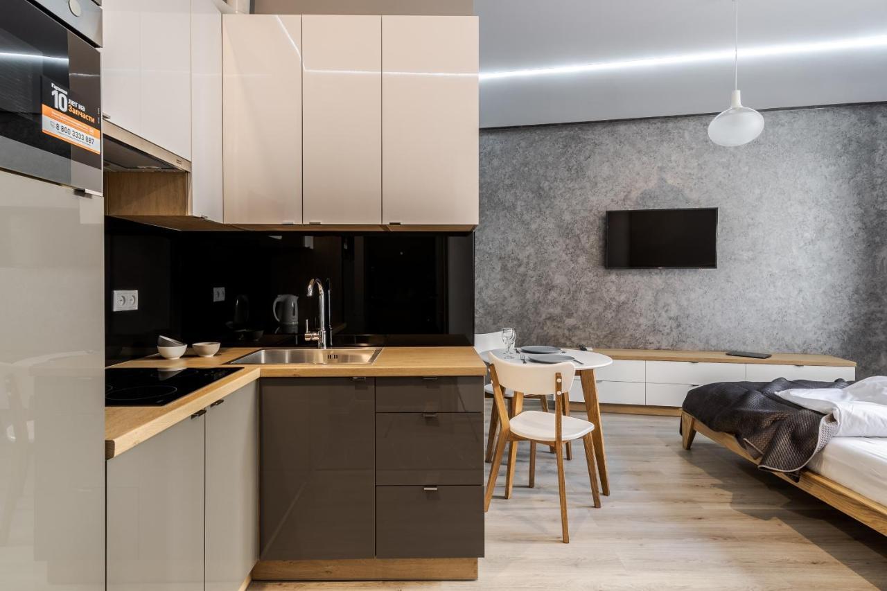 Inshiapartments On Popovycha Str 3 Lviv Eksteriør billede
