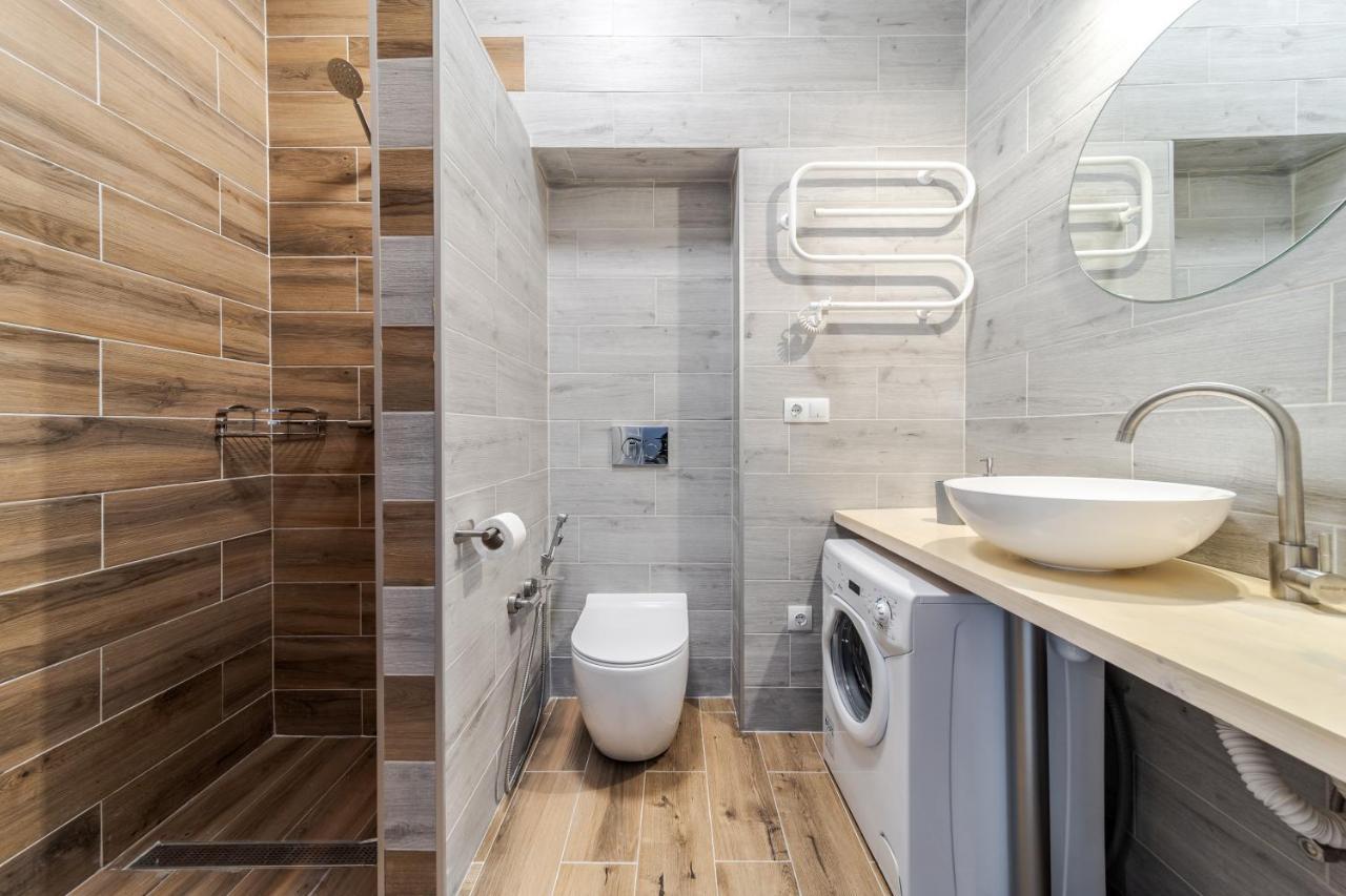 Inshiapartments On Popovycha Str 3 Lviv Eksteriør billede