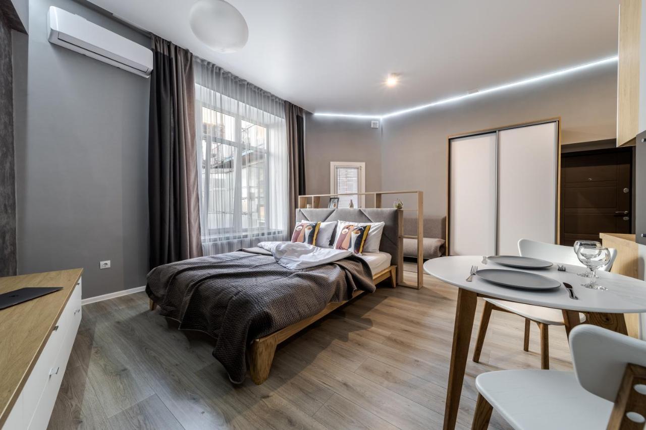 Inshiapartments On Popovycha Str 3 Lviv Eksteriør billede