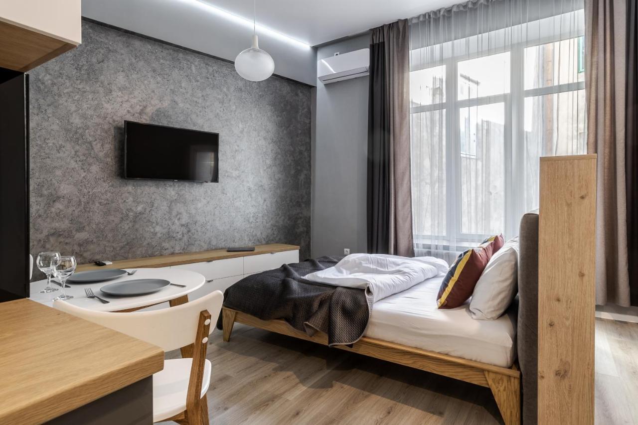 Inshiapartments On Popovycha Str 3 Lviv Eksteriør billede