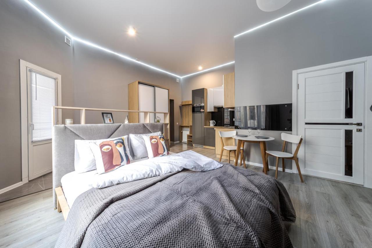 Inshiapartments On Popovycha Str 3 Lviv Eksteriør billede
